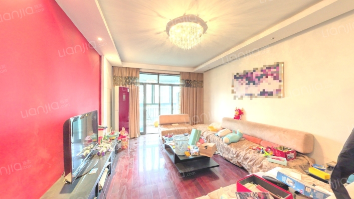 城市绿洲花园二手房实景图