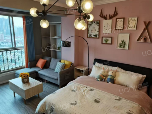 整租·永乐苑 1室0厅 南/北