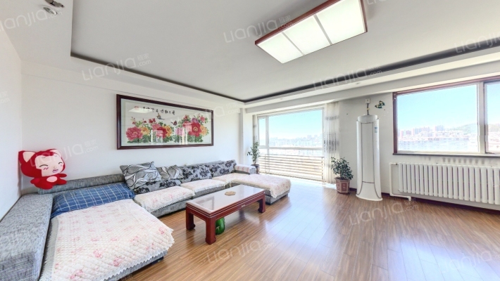 锦绣小高层二手房实景图