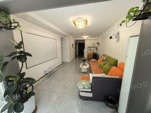 整租·吾悦首府 3室2厅 南