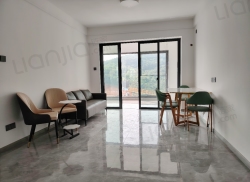 整租·置境孔雀台 2室1厅 南/北_置境孔雀台租房