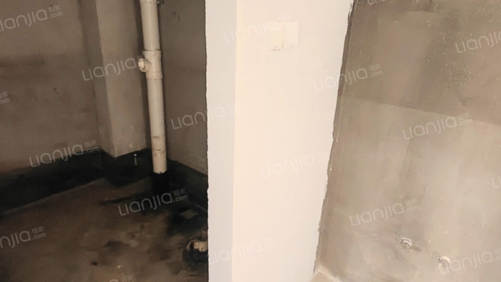 华侨城·城市客厅 3室2厅 南 北-卫生间A