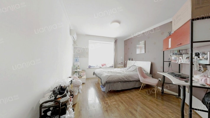 万年花城一期二手房实景图