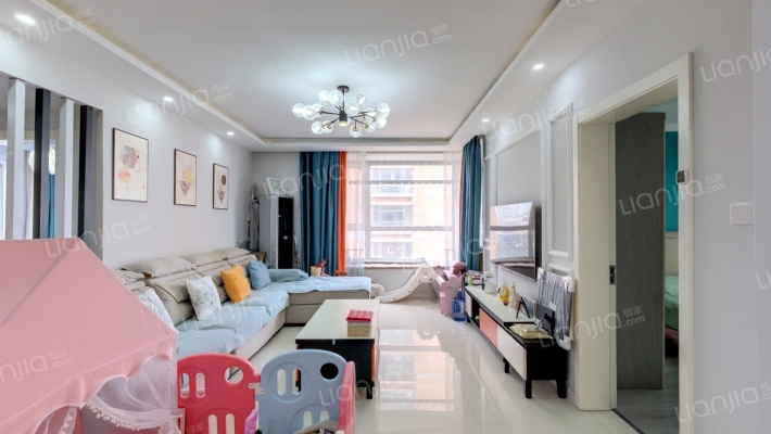 东星花庭二手房实景图