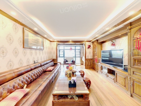 整租·交大归谷国际社区 3室2厅 东南