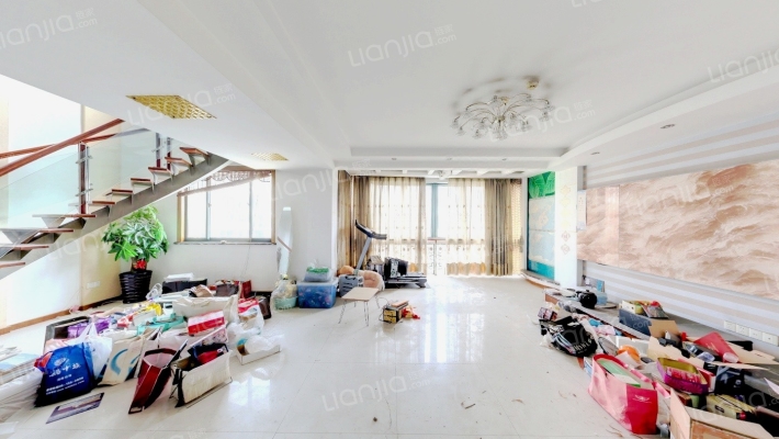 虹南公寓二手房实景图