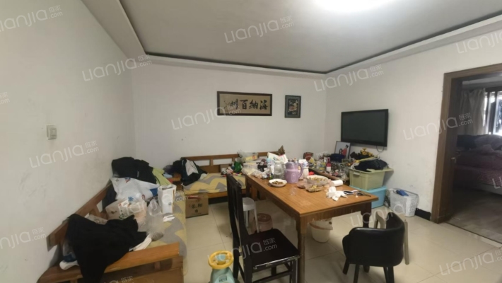 外贸小区二手房实景图