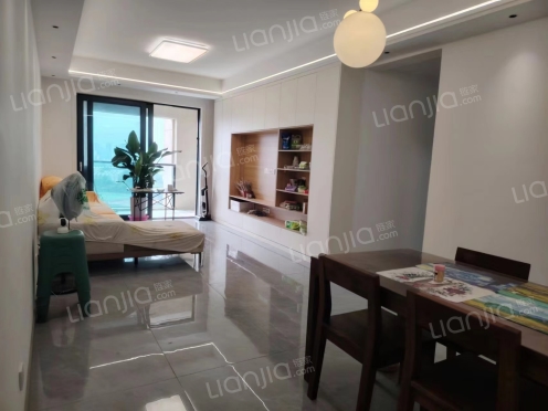 整租·合谊万璟台 3室2厅 西南