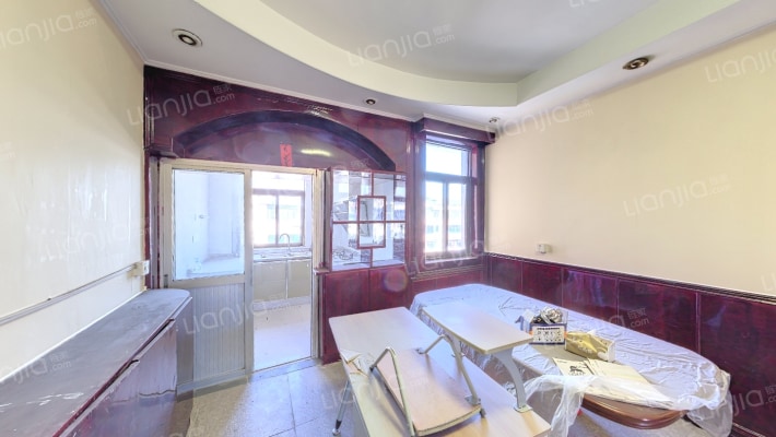 虹桥五村东区二手房实景图