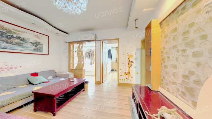 惠通小区二手房实景图