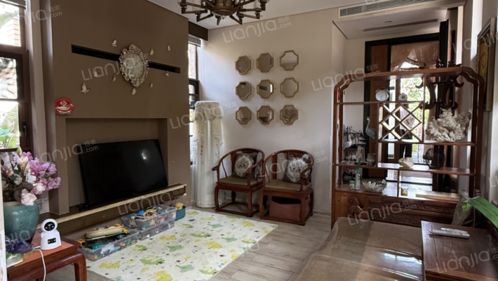 神州半岛林屿墅A区二手房实景图