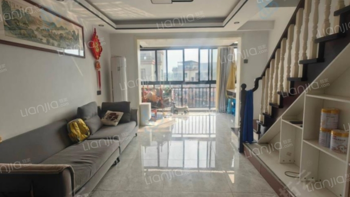 鸿基书香苑二手房实景图