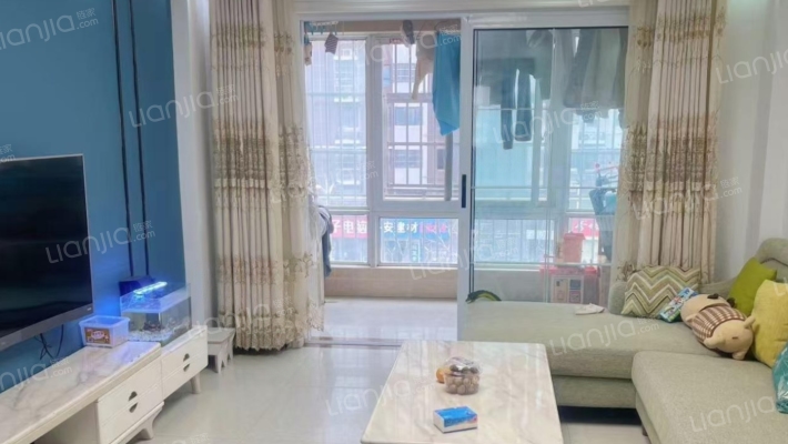 潘村安置小区二手房实景图