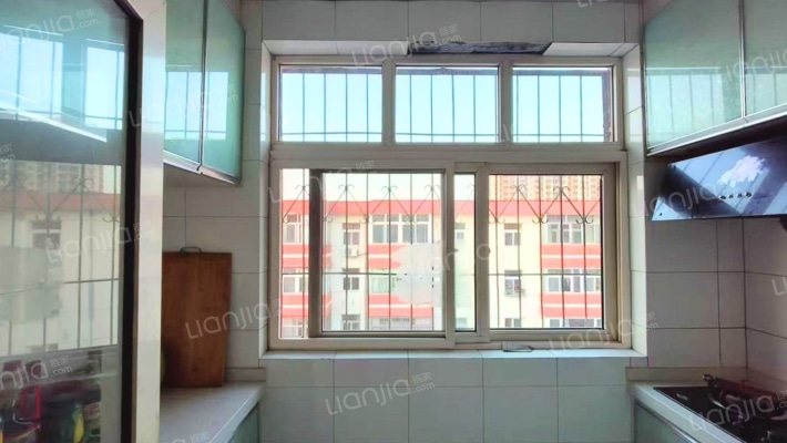 东安小区 3室2厅 南 北-厨房