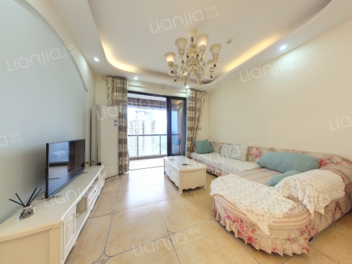 整租·英利国际广场 2室1厅 南