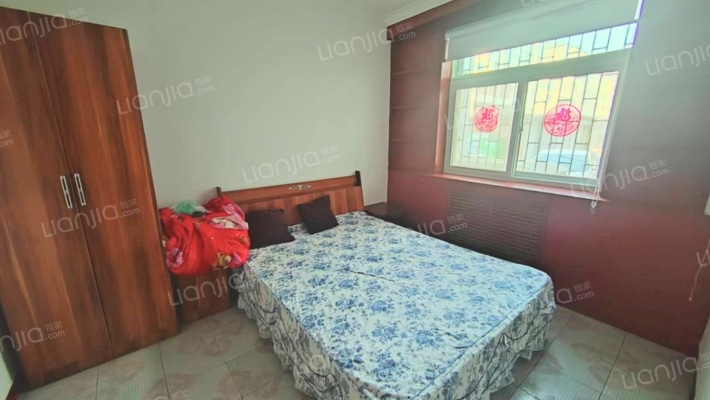 范阳主路， 宜家旺商圈 ， 户型方正，税低-卧室A