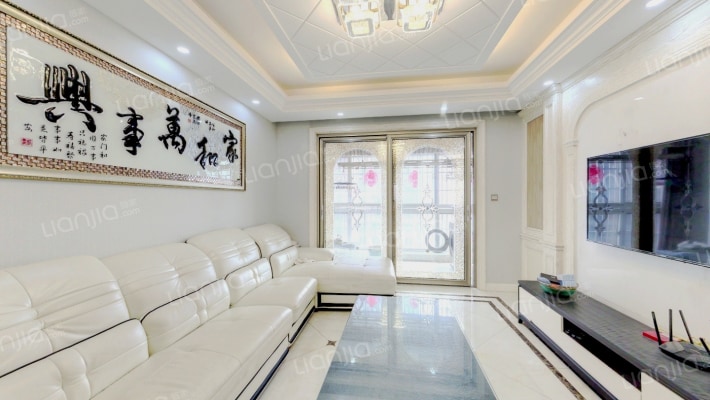 时代豪庭二手房实景图