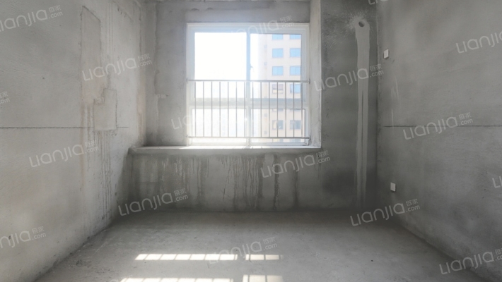 泰地现代城 电梯洋房   南北双阳台     采光全天不挡-卧室C