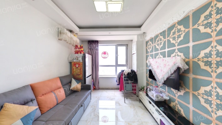 左岸阳光二手房实景图