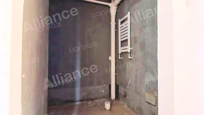 桃源新都孔雀城 3室1厅 南 北-卫生间