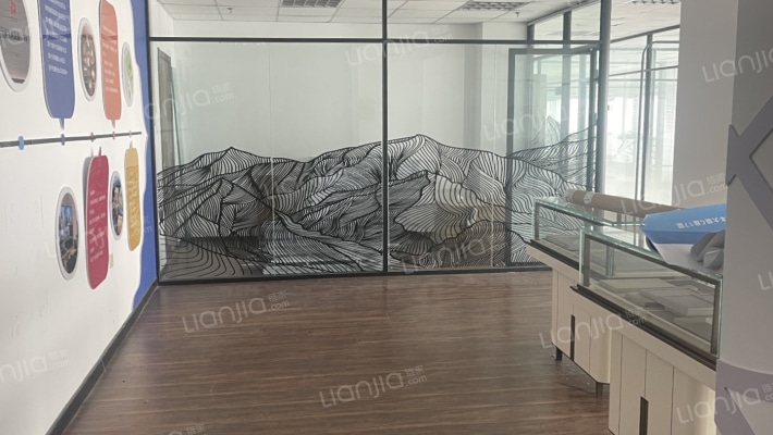 三丰大厦二手房实景图