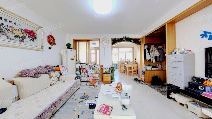 北苑二手房实景图