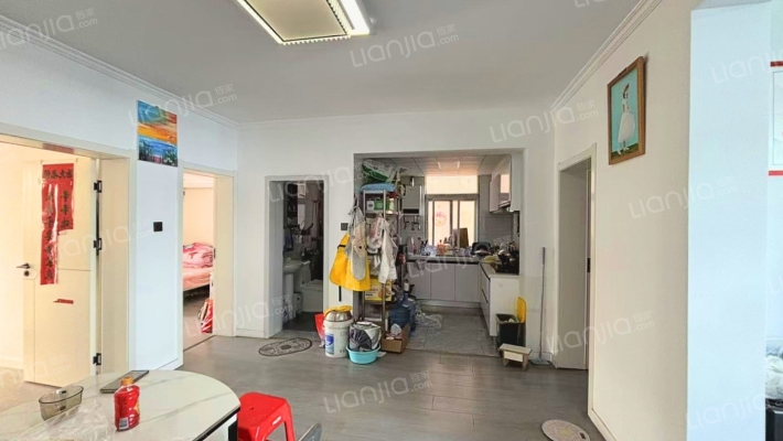 环城西路45号院二手房实景图