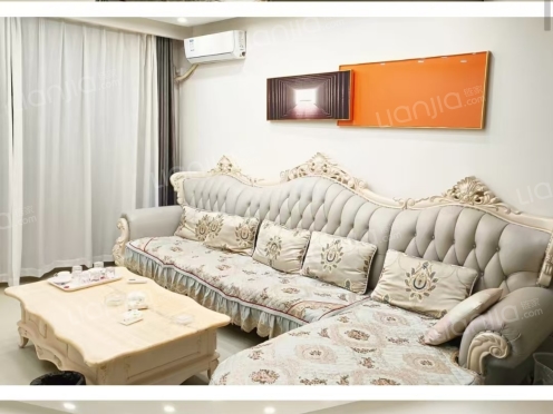 整租·坊子街西区 2室2厅 南