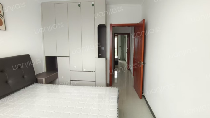 水榭春天 2室1厅 南 北-卧室A