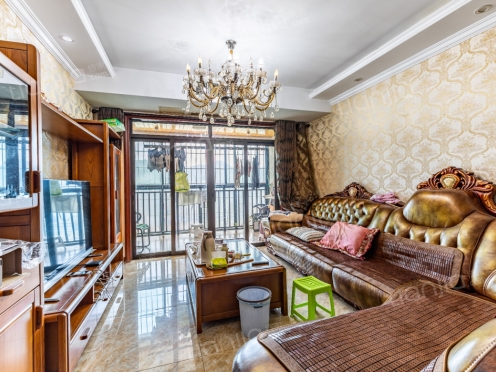 整租·中驰半岛 3室1厅 东/东南/南