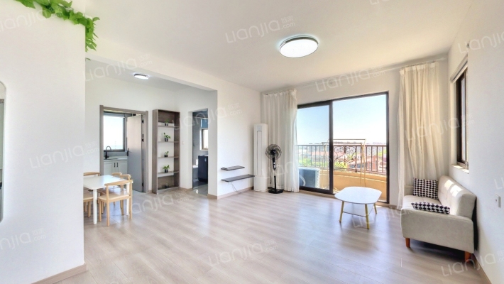 中信森林湖香樟园二手房实景图