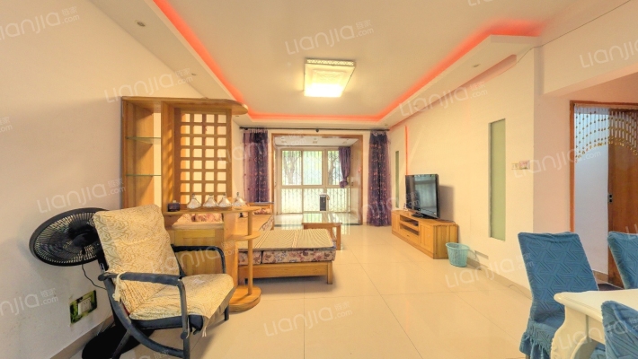 芙华新大陆二手房实景图