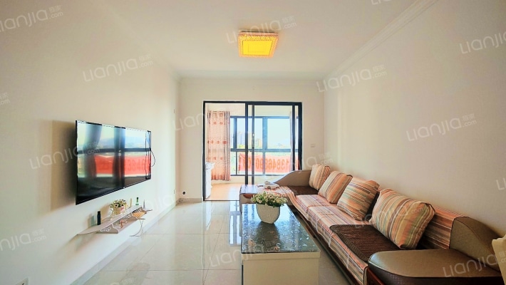 海航陵水YOHO湾二手房实景图