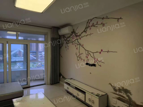 整租·中杰花园东区 3室1厅 南