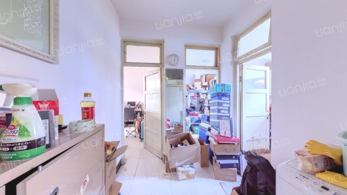 粮食局宿舍二手房实景图