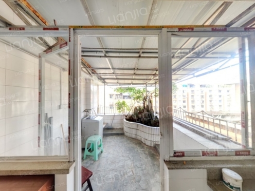 整租·三色花园 1室1厅 南