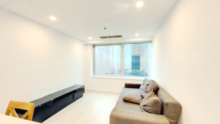 香港广场二手房实景图