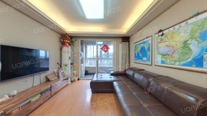 万科森林公园曦园二手房实景图