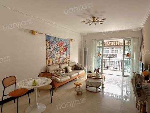 整租·江盛小区 3室2厅 南