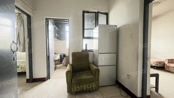 物探三号院永安小区两居业主急售-客厅