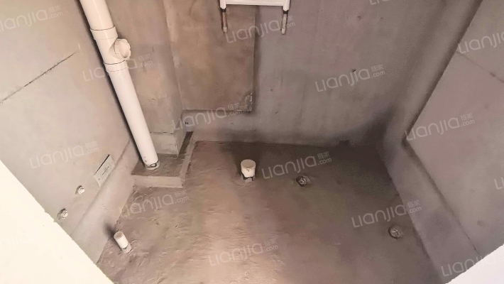 大社区 南北通透 好楼层 采光视野好 北京公交直达小区-淋浴间