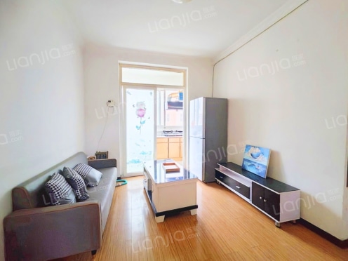 整租·姜河二区 2室1厅 南