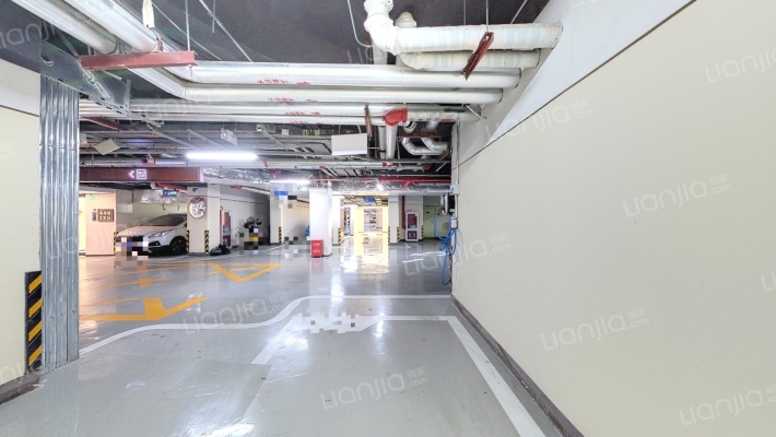 中海首钢长安云尚二手房实景图