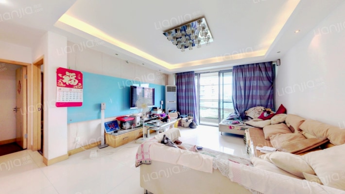 山水人家彩云天二手房实景图