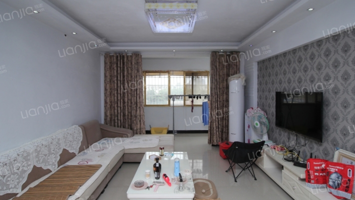 建设路小学胡同小区二手房实景图