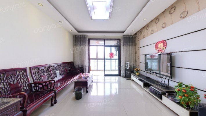 齐星·泰安华府二手房实景图