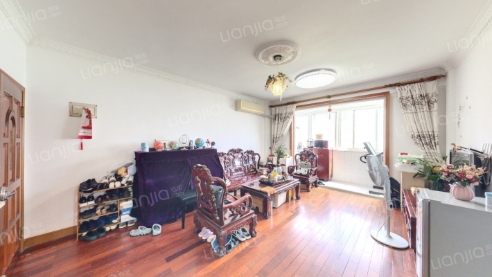 华林紫微小区二手房实景图