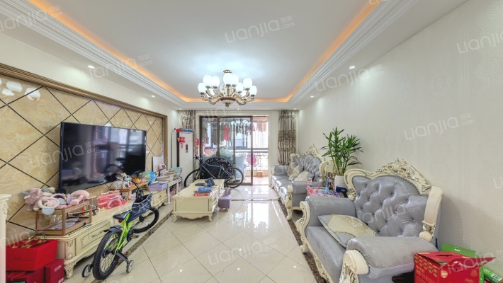 宏诚花园二手房实景图