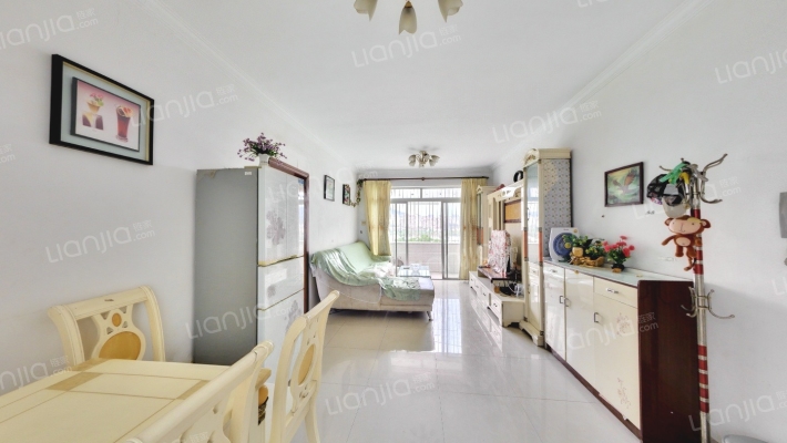 新城市广场二手房实景图