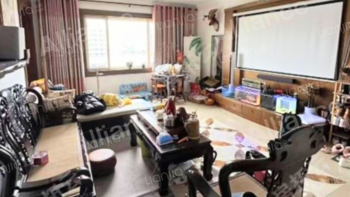 新城佳苑二手房实景图